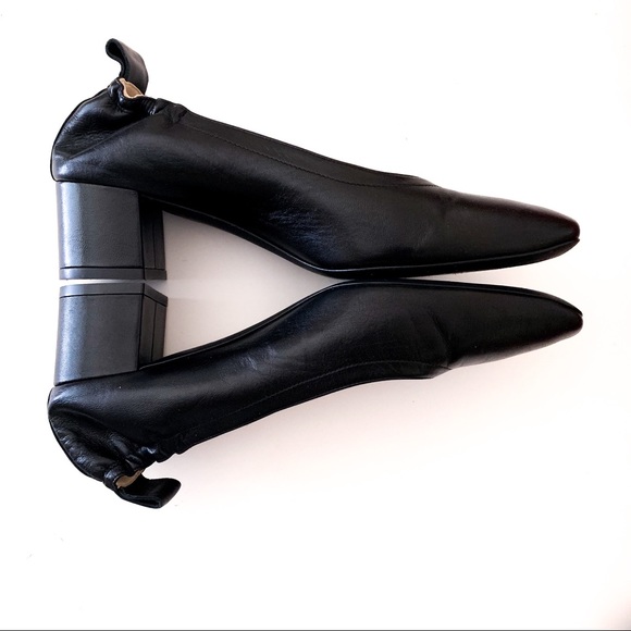[SOLD] Everlane Day Heel Black size 7.5 - Picture 2 of 10